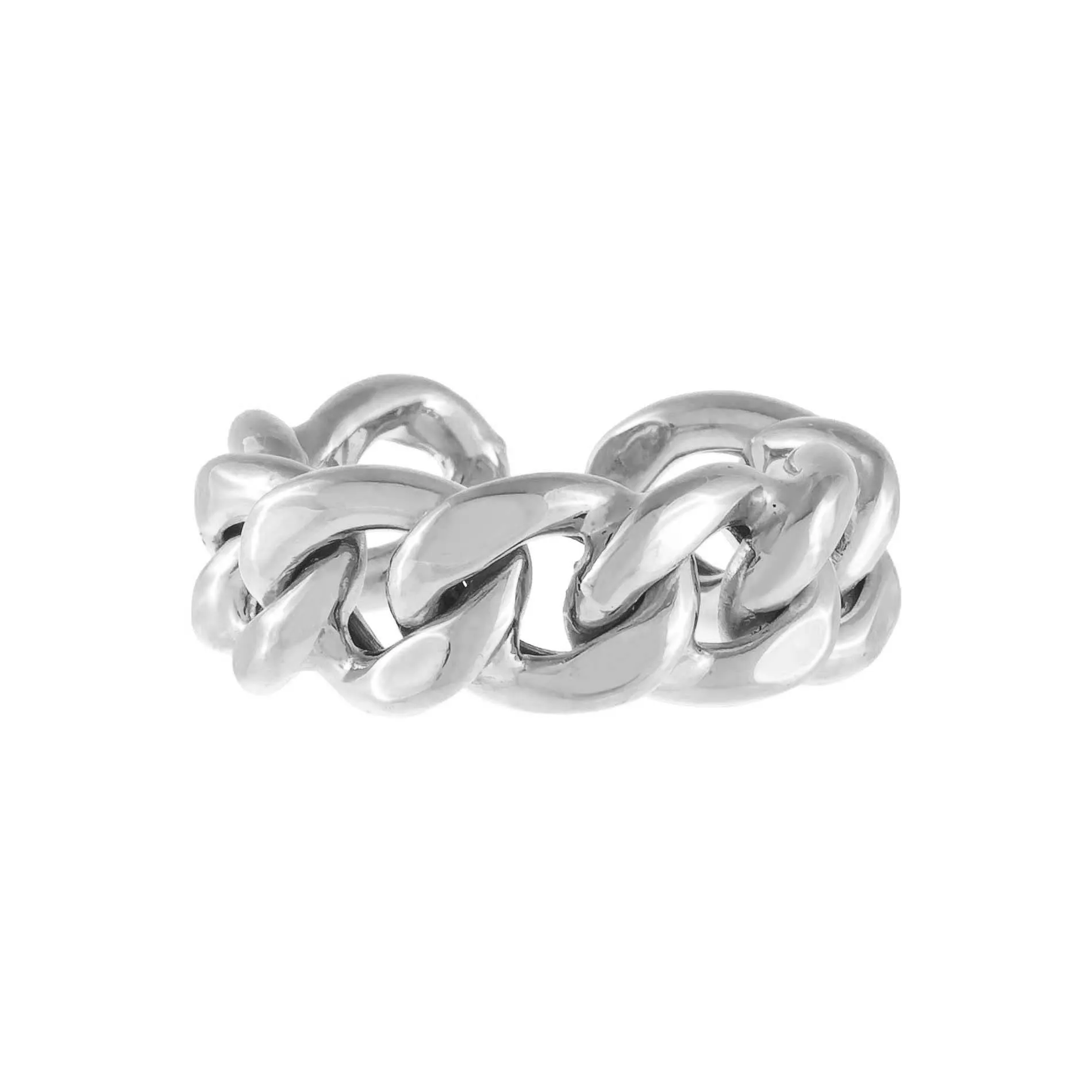 Chunky Cuban Chain Ring
