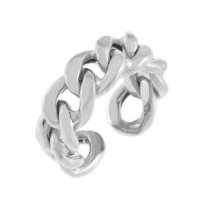 Chunky Cuban Chain Ring