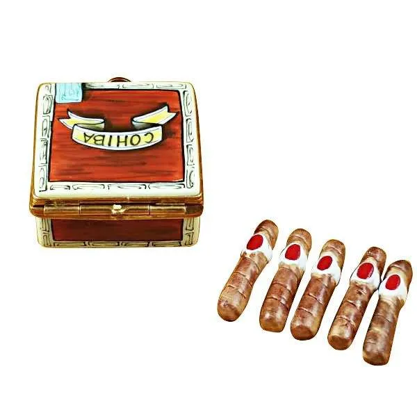 Cigar with Removable Cigars