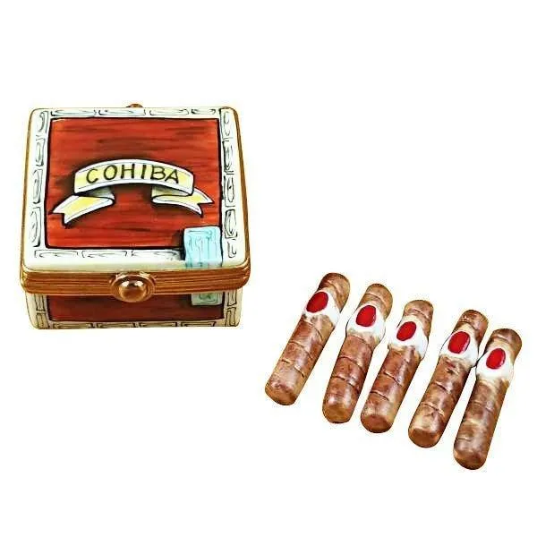 Cigar with Removable Cigars