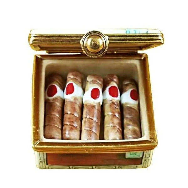 Cigar with Removable Cigars