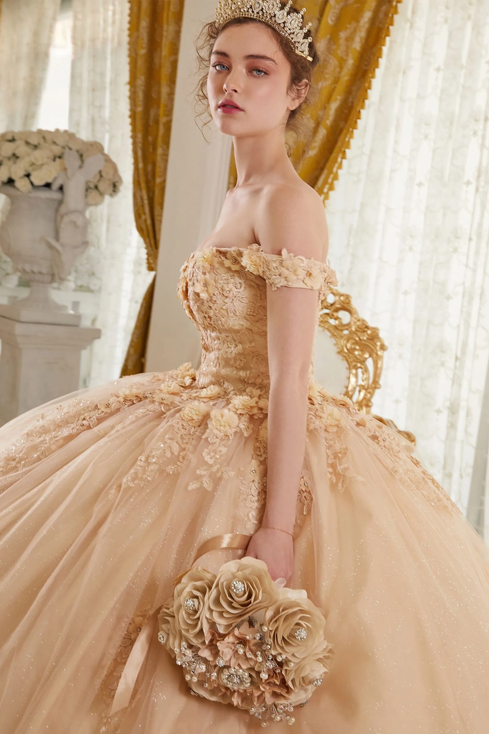Cinderella Divine- 15702
