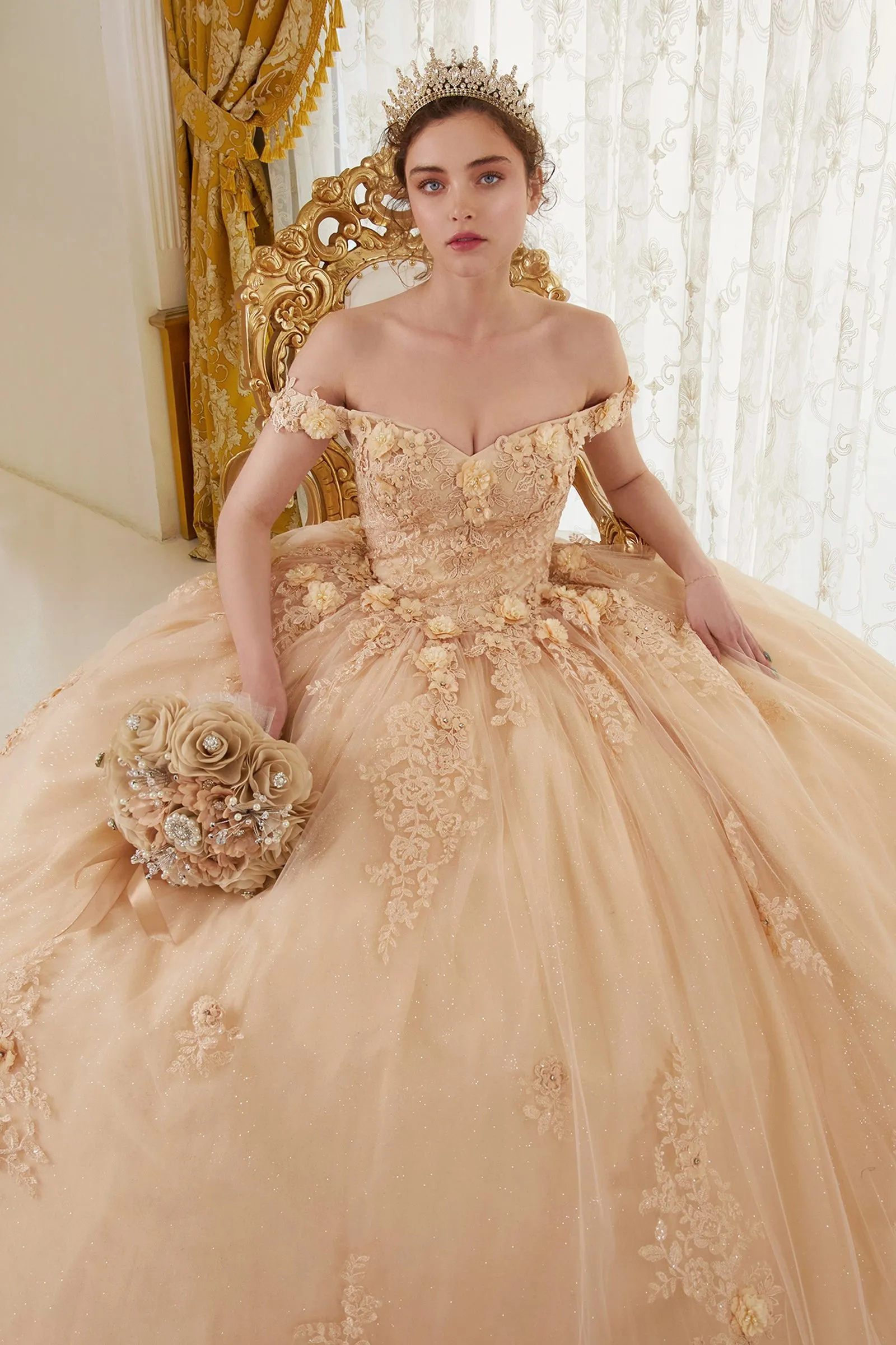 Cinderella Divine- 15702