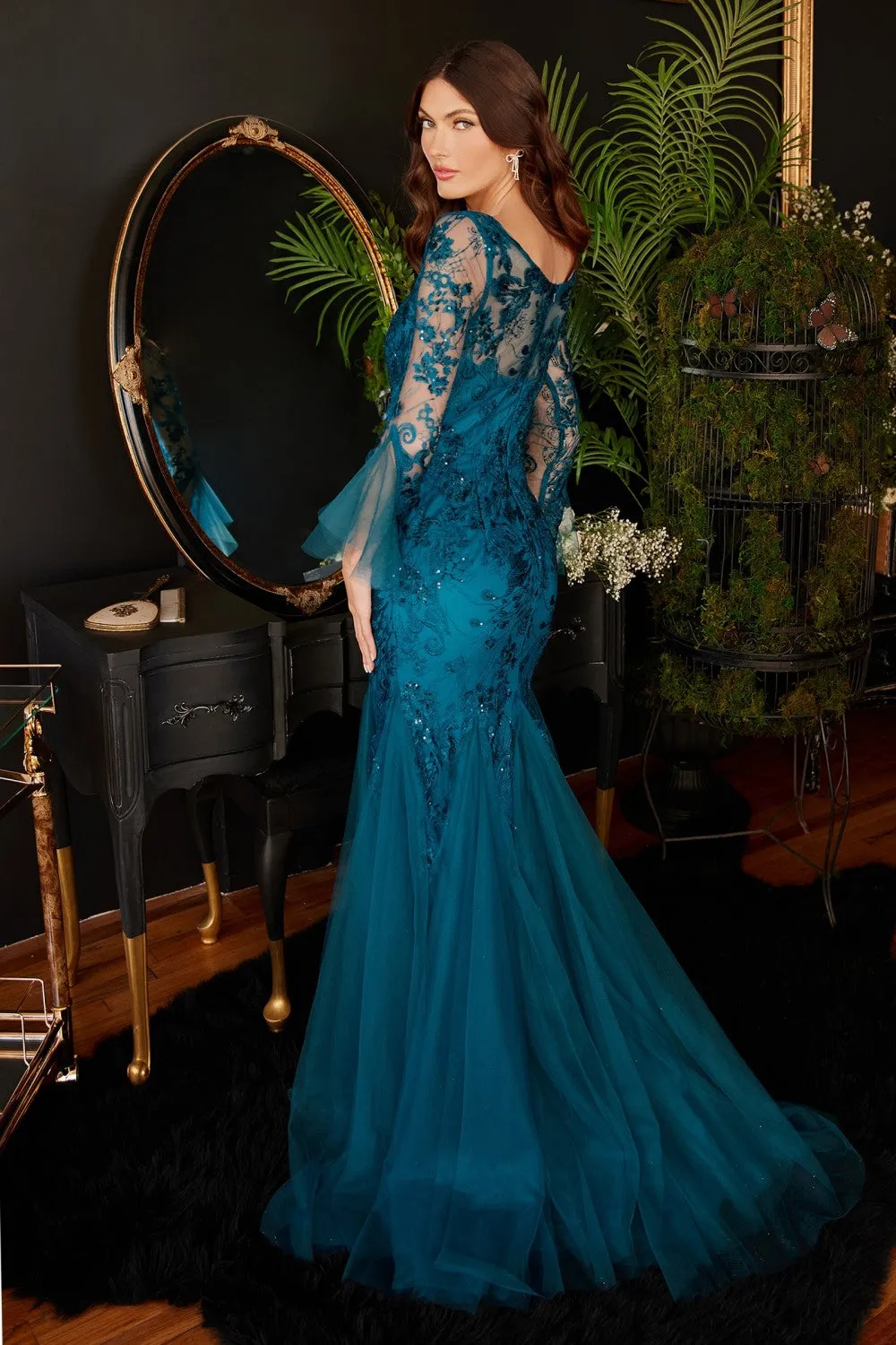 Cinderella Mob Dress CM327