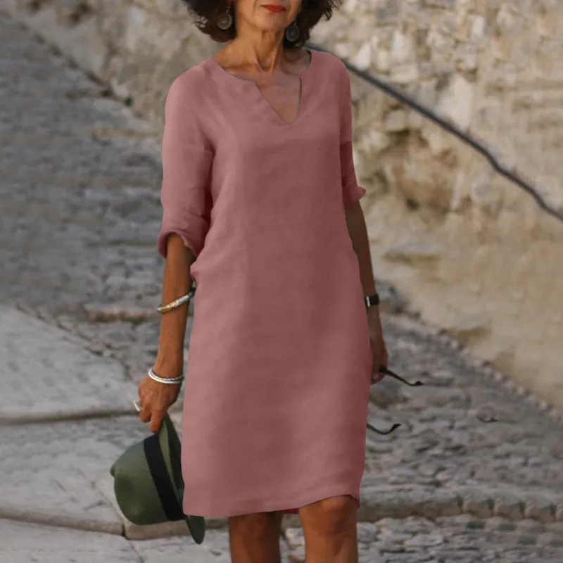 Cloe: A stylish summer dress