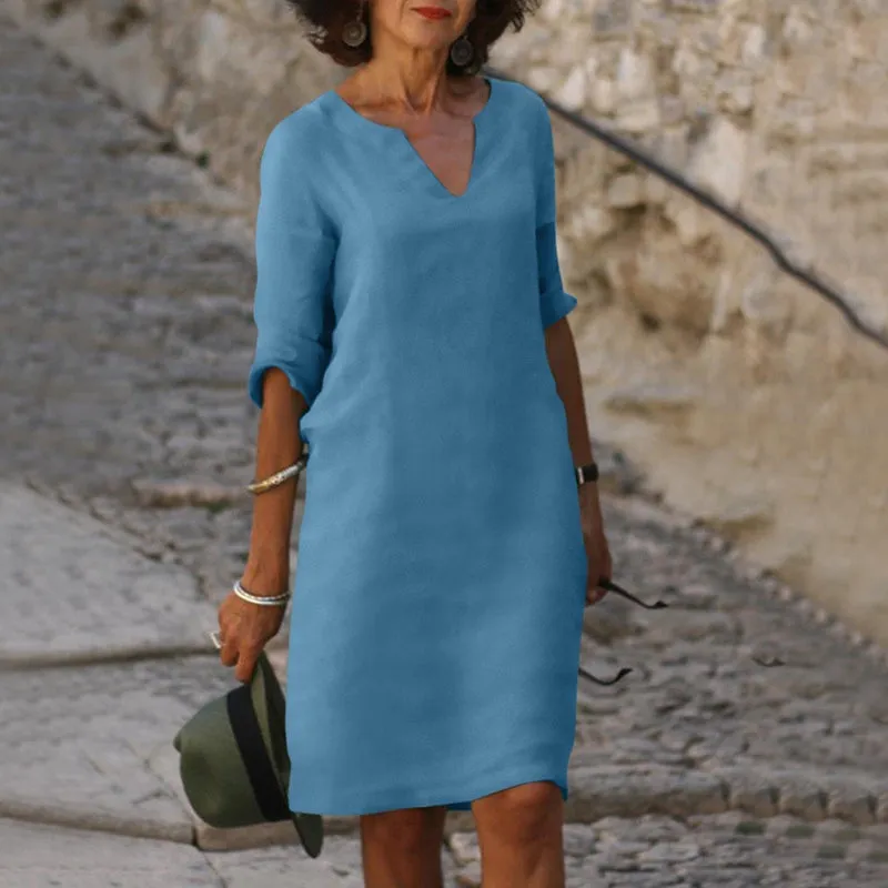 Cloe: A stylish summer dress
