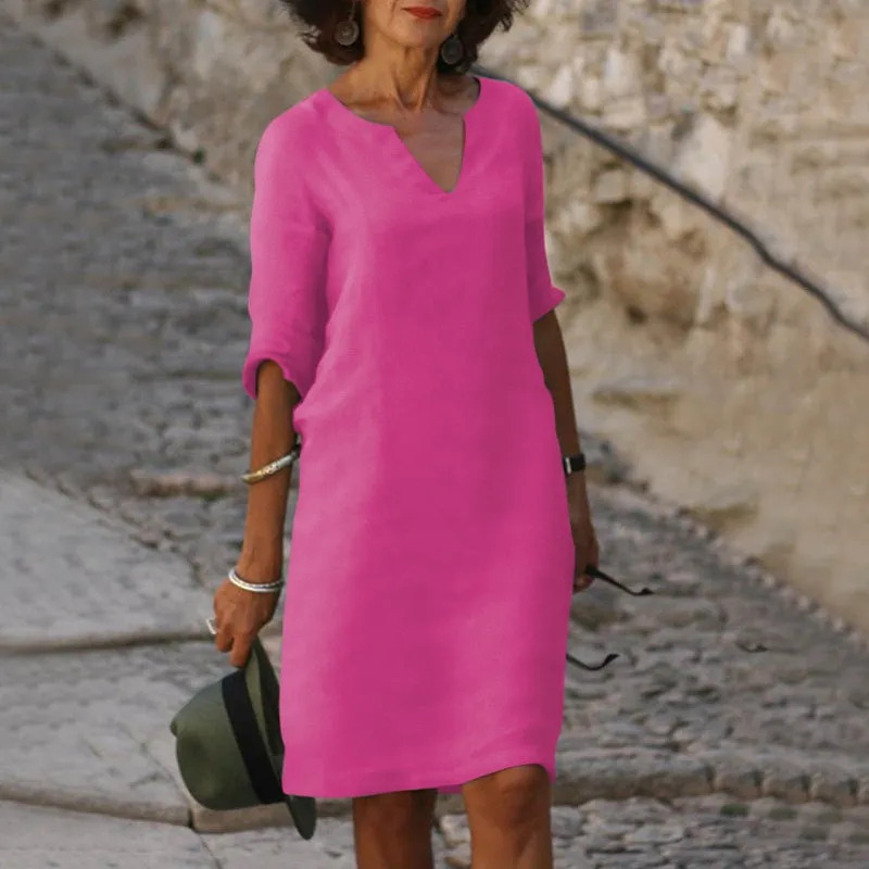 Cloe: A stylish summer dress