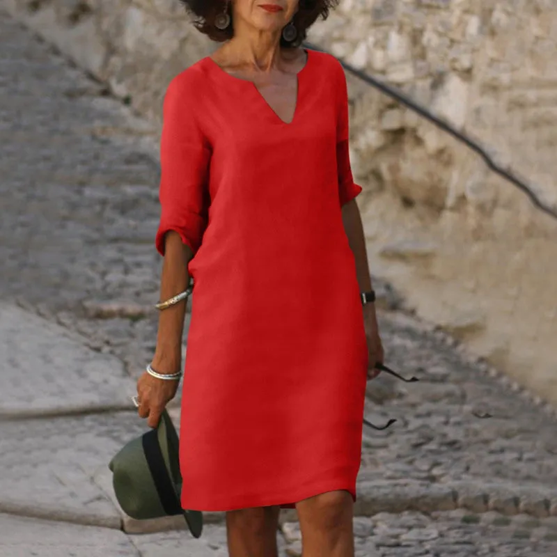 Cloe: A stylish summer dress