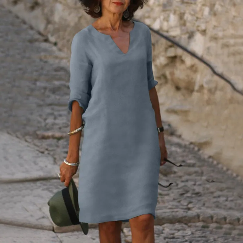 Cloe: A stylish summer dress