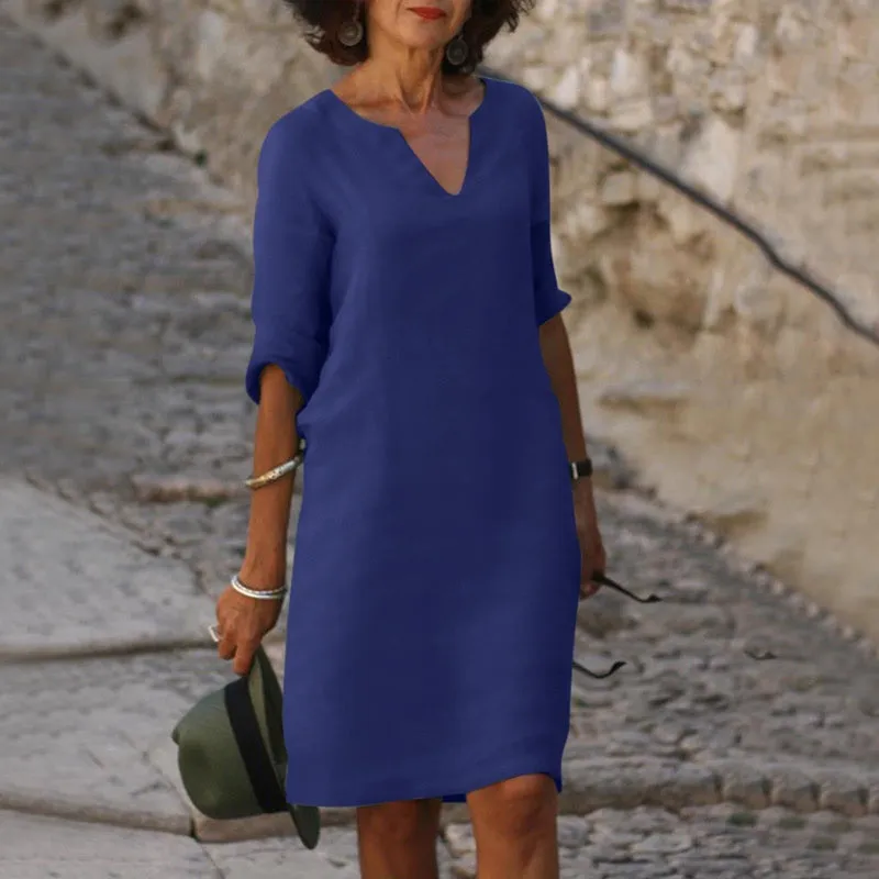 Cloe: A stylish summer dress