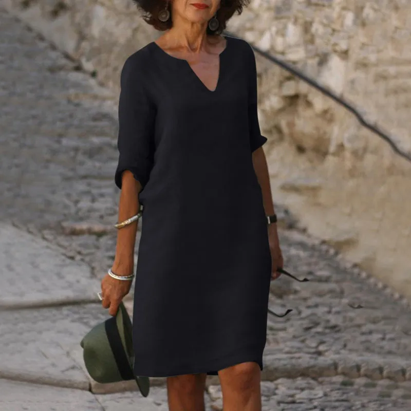 Cloe: A stylish summer dress