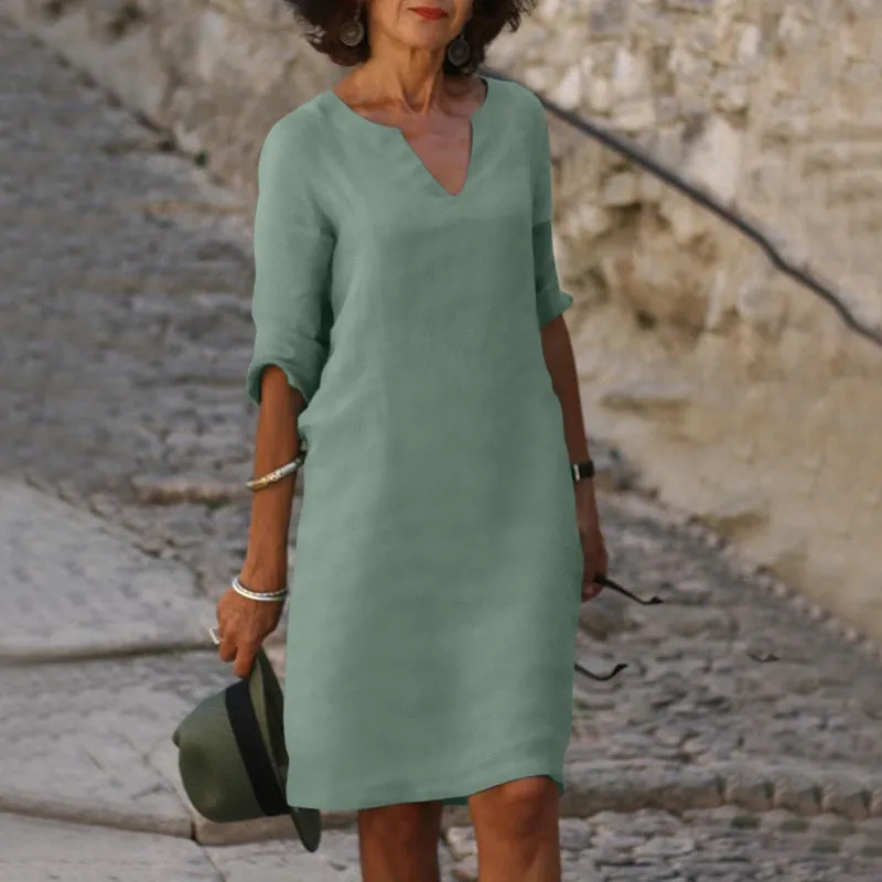 Cloe: A stylish summer dress