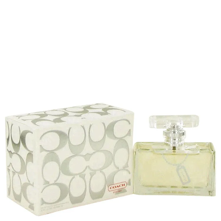 Coach Signature by Coach Eau De Parfum Spray 1 oz for Women