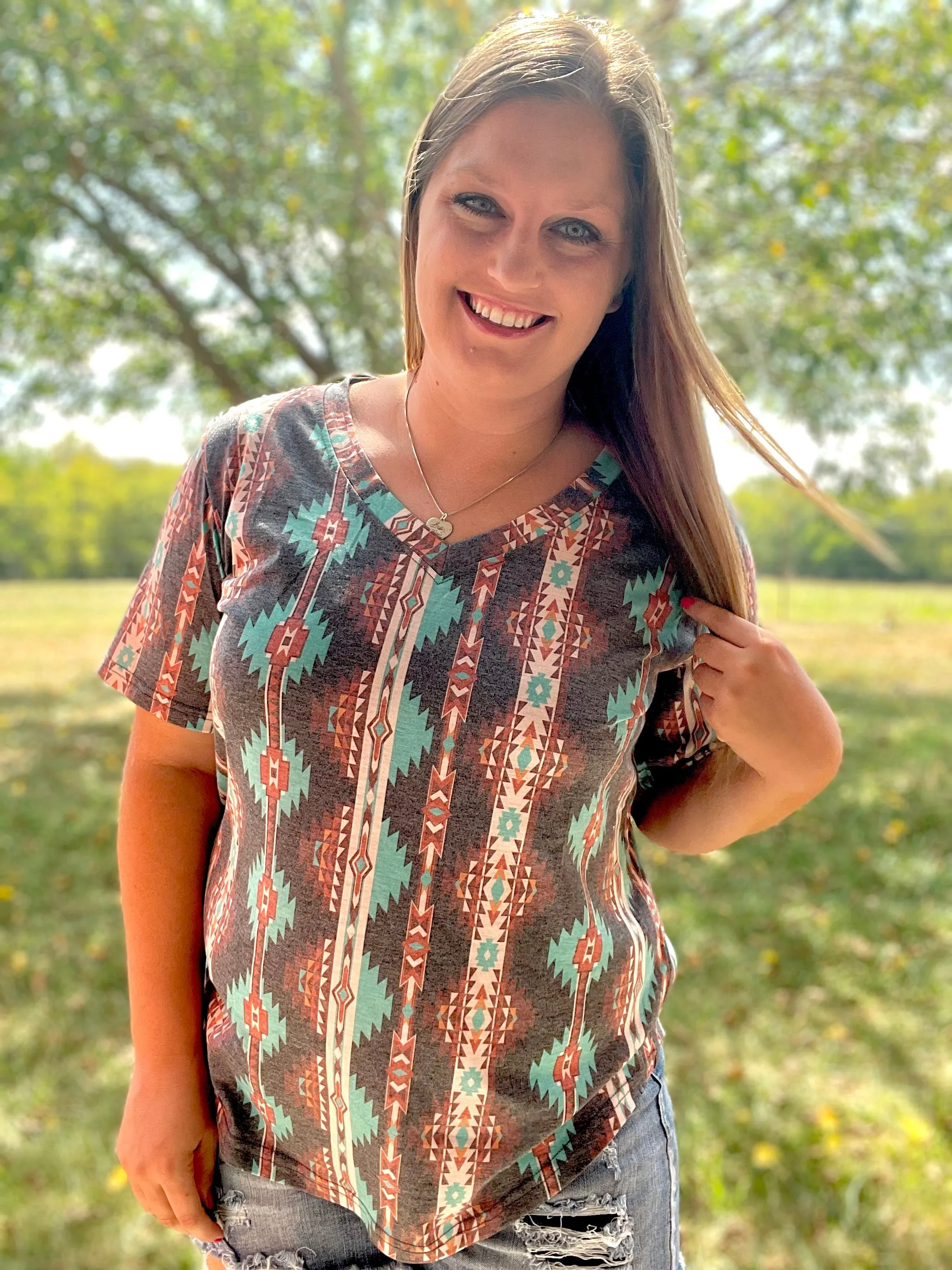 CONGO RAIN TOP