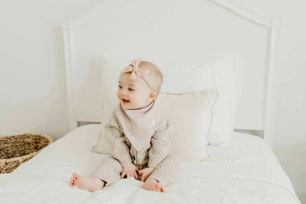 Copper Pearl - Bandana Bib (4 pack) - Ferra