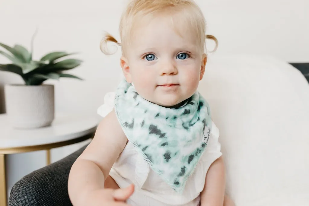 Copper Pearl - Bandana Bib (4 pack) - Maui