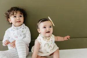 Copper Pearl - Bandana Bib (4 pack) - Maui