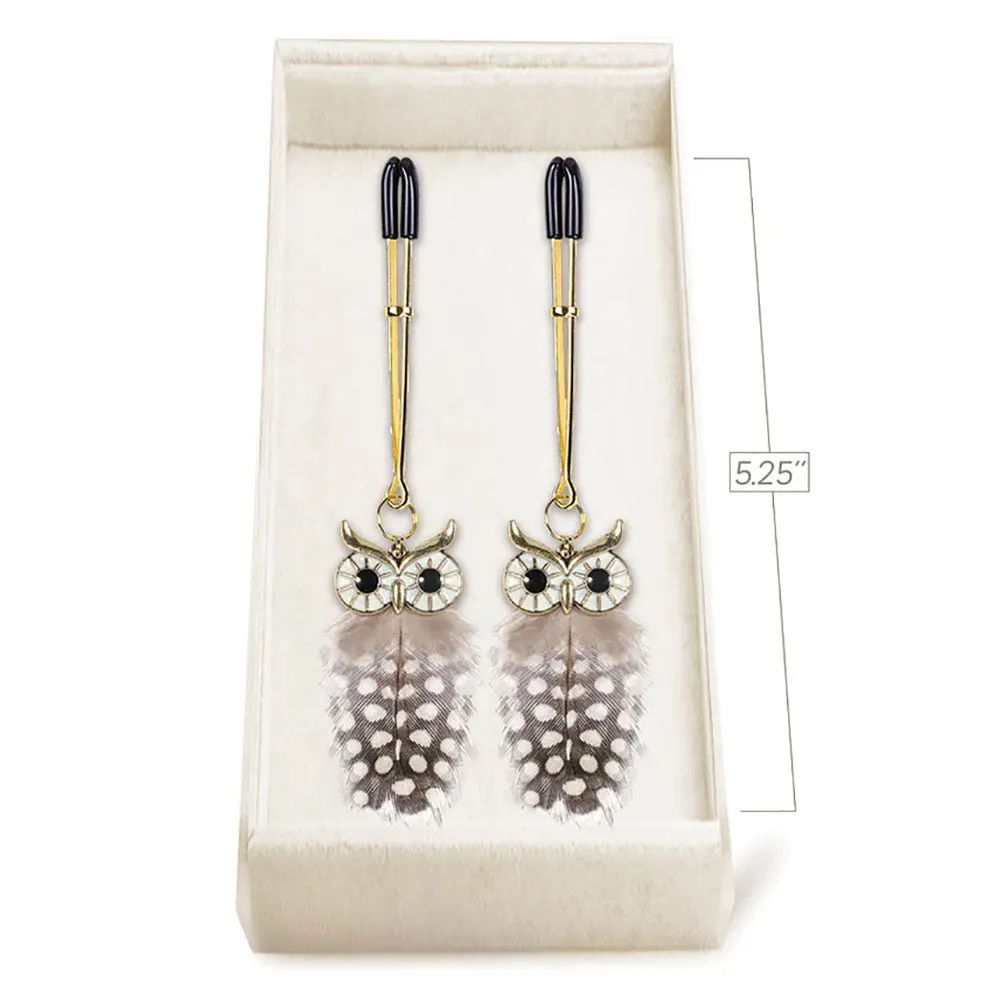 Couture Clip - Wise One Nipple Clamps