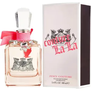 COUTURE LA LA Juicy Couture women perfume edp 3.4 oz 3.3 NEW IN BOX