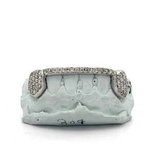 Custom Diamond Bar Grill Handset
