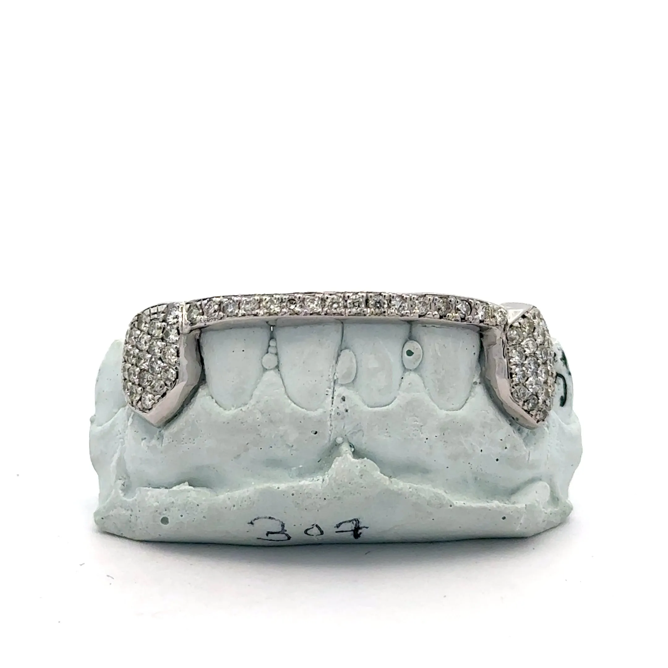 Custom Diamond Bar Grill Handset