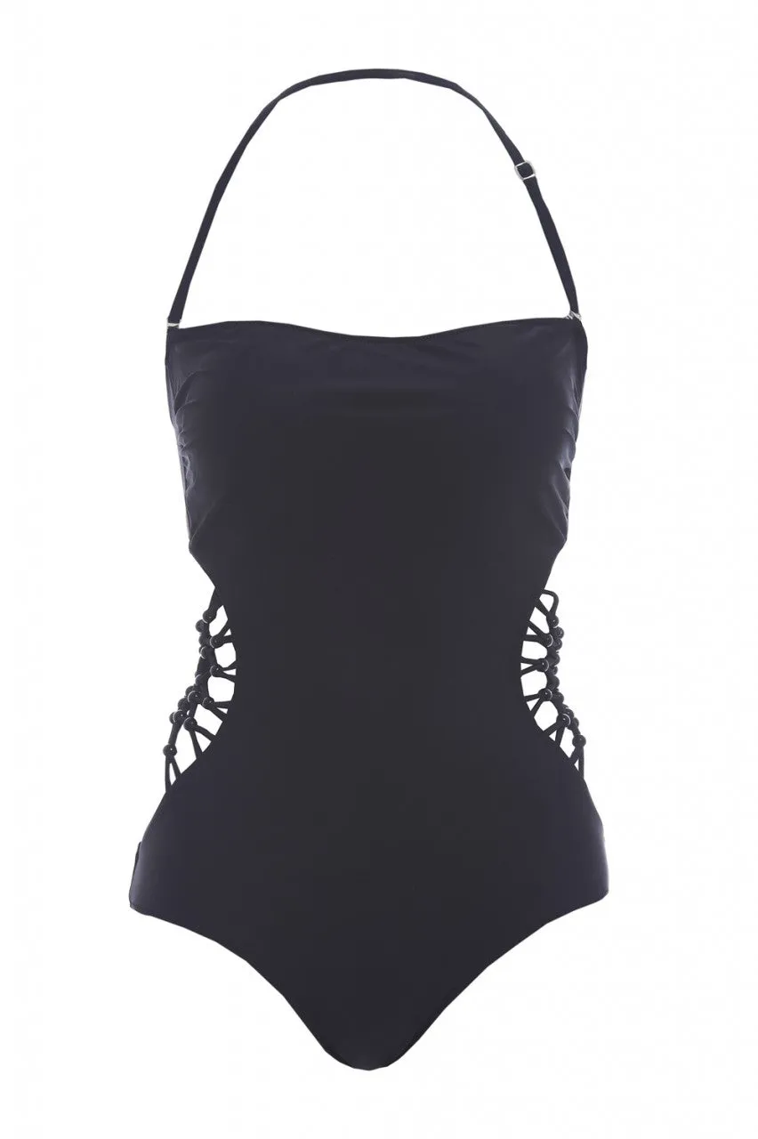 Cut Out Side Detail Monokini