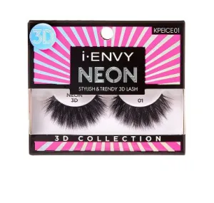 (D) iENVY Neon 3D Lashes