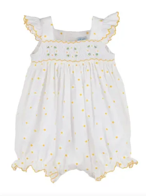 Daisies Smock Bubble