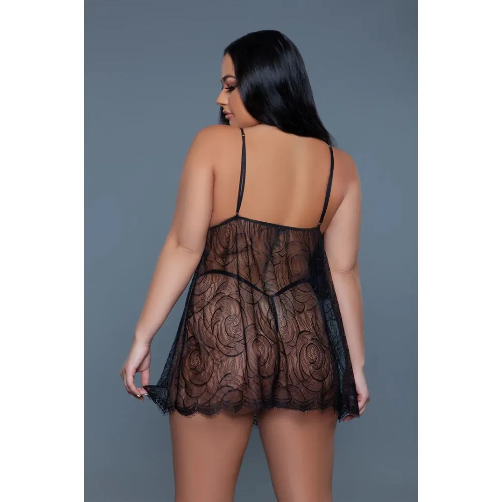 Daisy 2 Piece Babydoll