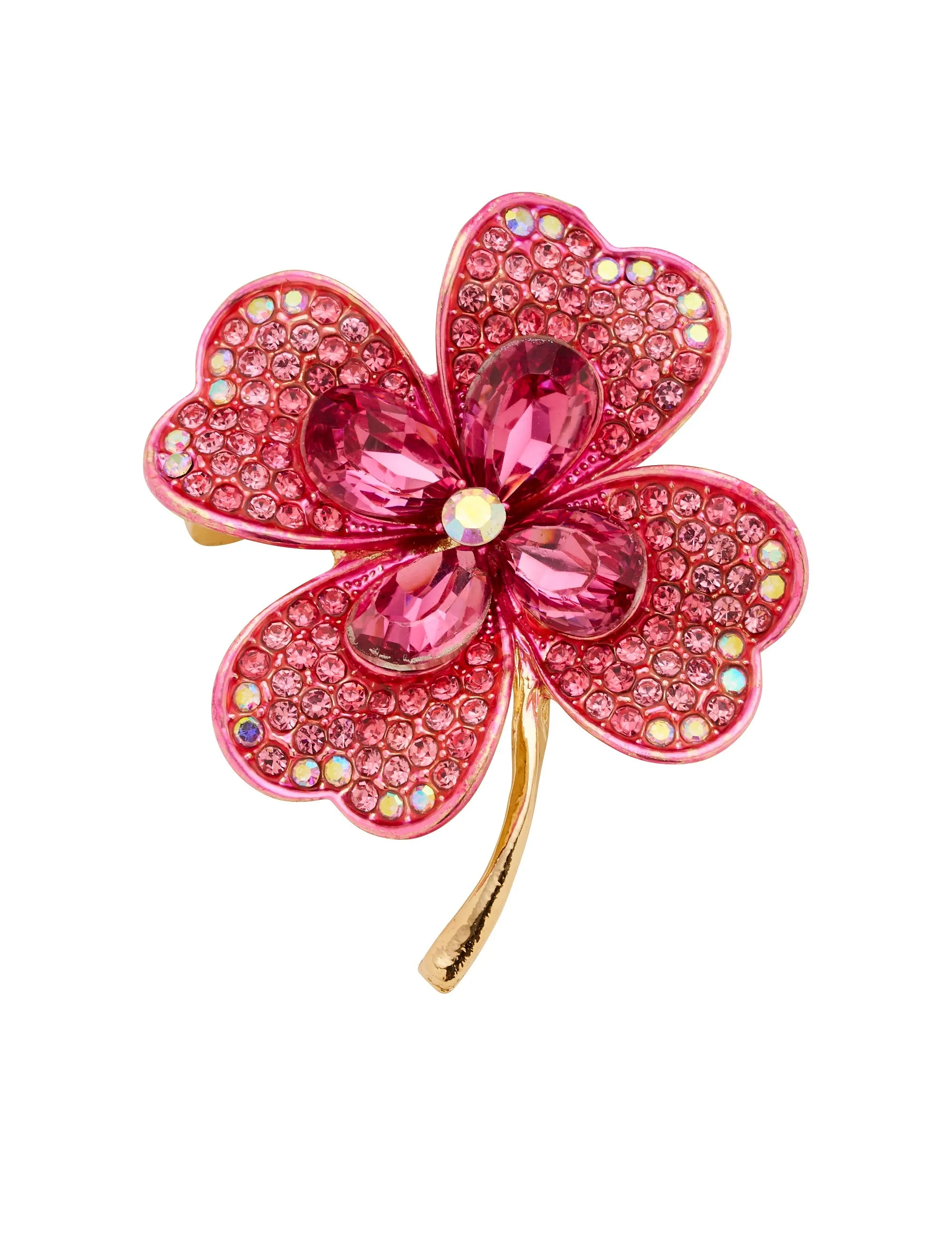 DAISY BROOCH