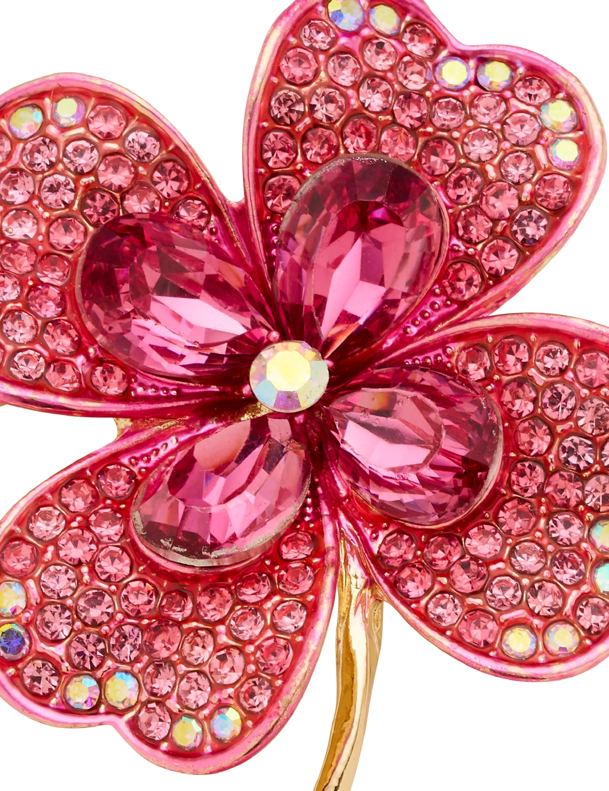 DAISY BROOCH