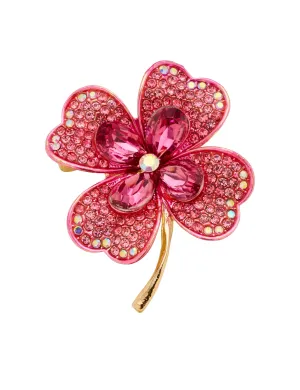 DAISY BROOCH