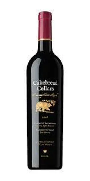 Dancing Bear Ranch Cabernet Sauvignon 2018 Cakebread Cellars