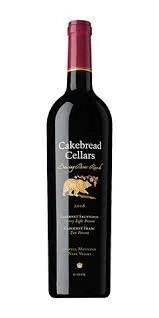 Dancing Bear Ranch Cabernet Sauvignon 2018 Cakebread Cellars