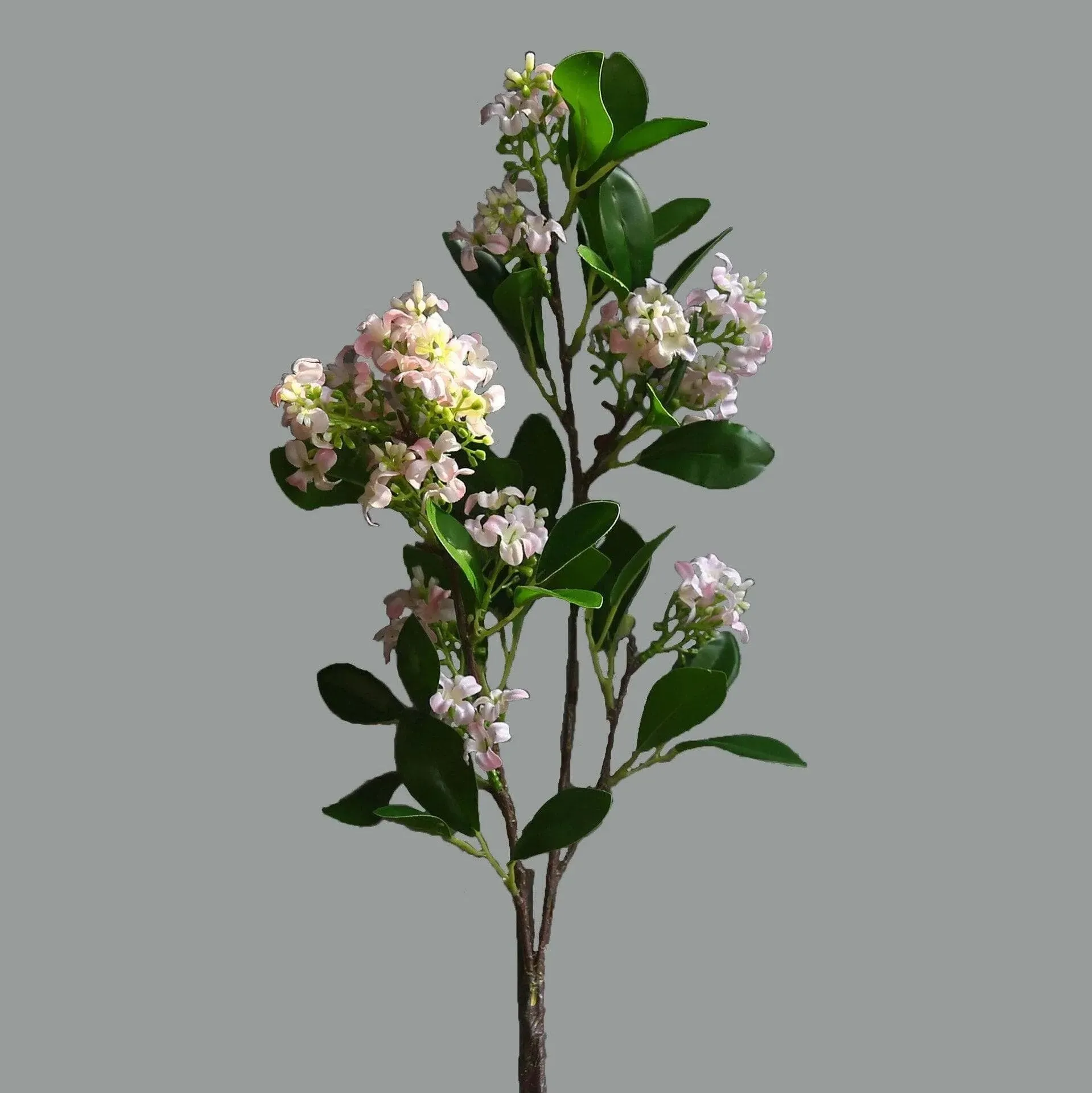Delicate Silk Thyme Flower Branch