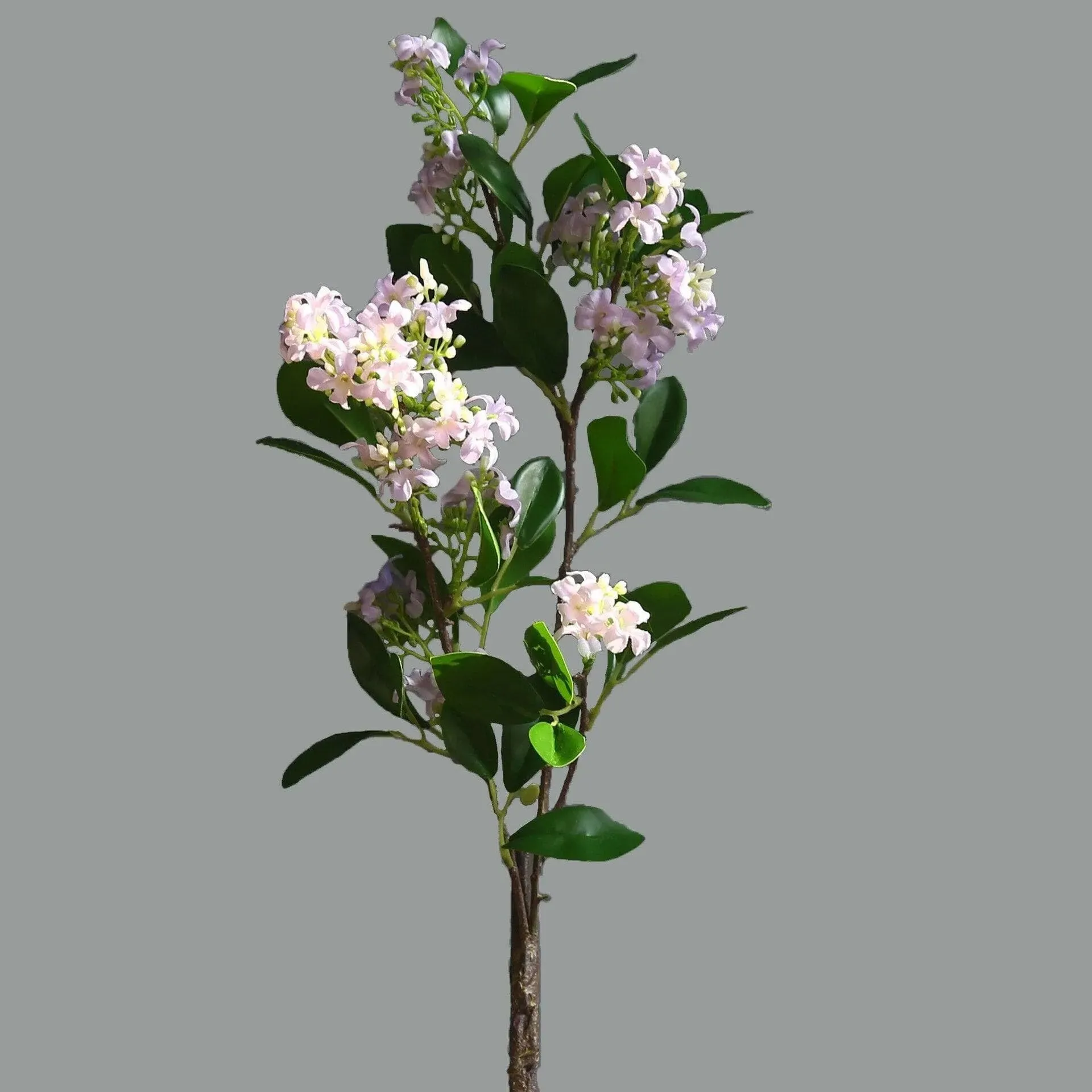 Delicate Silk Thyme Flower Branch