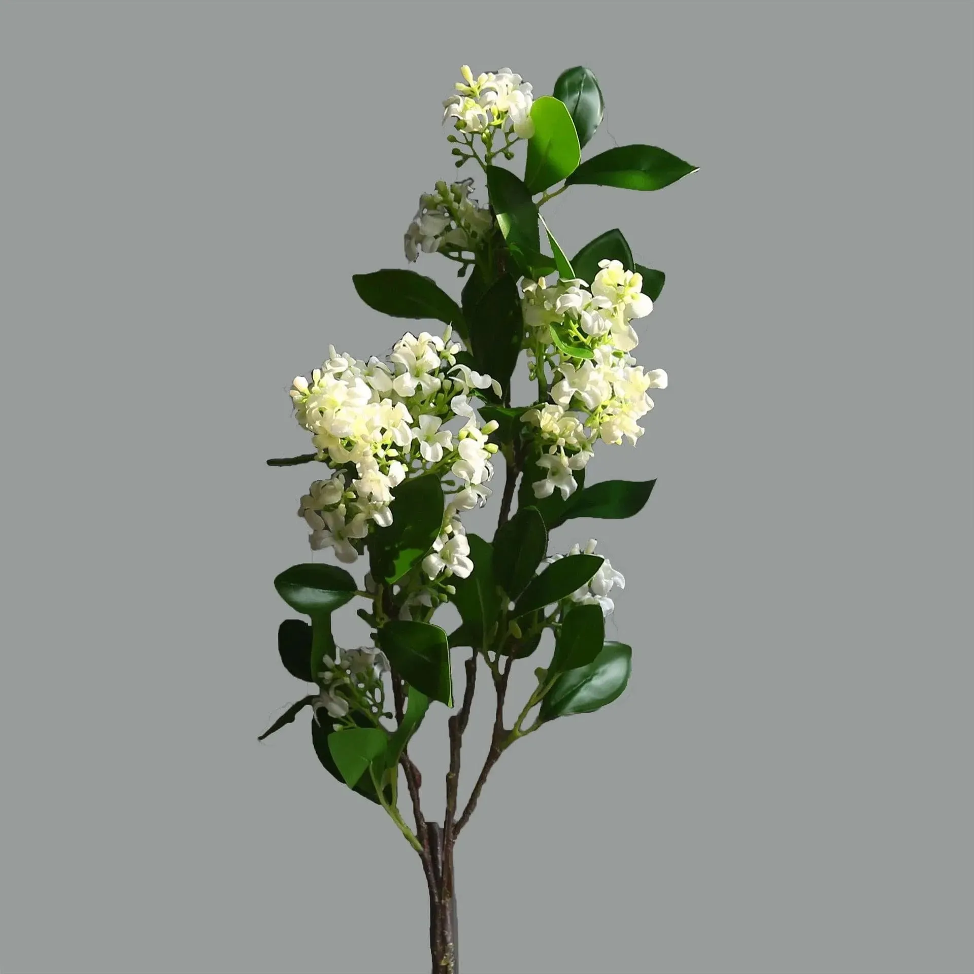 Delicate Silk Thyme Flower Branch