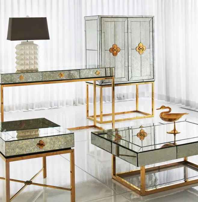 Delphine Bar - Jonathan Adler