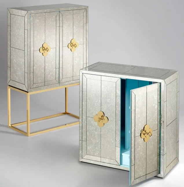 Delphine Bar - Jonathan Adler