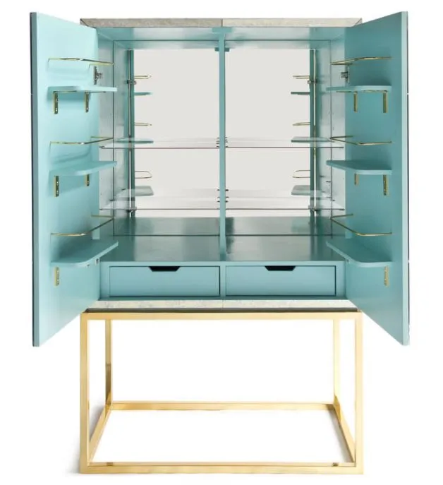 Delphine Bar - Jonathan Adler