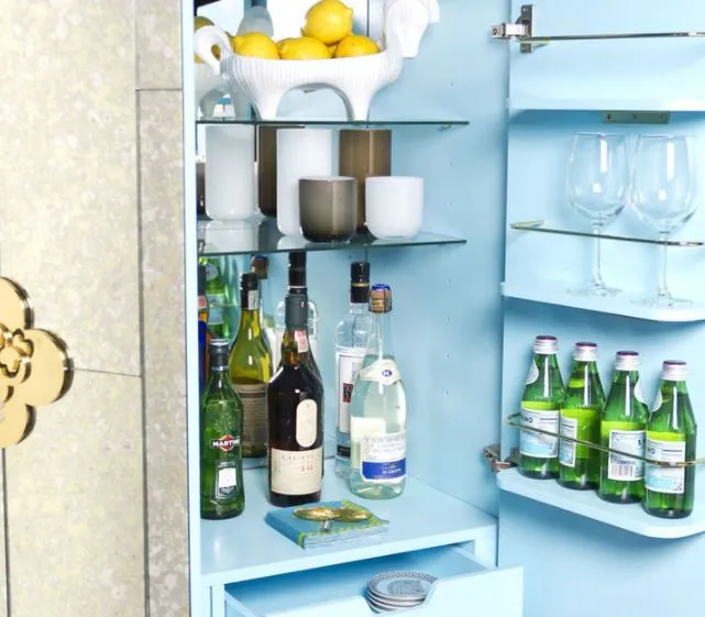 Delphine Bar - Jonathan Adler