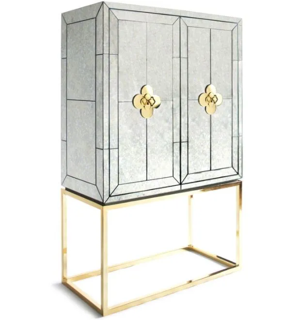 Delphine Bar - Jonathan Adler