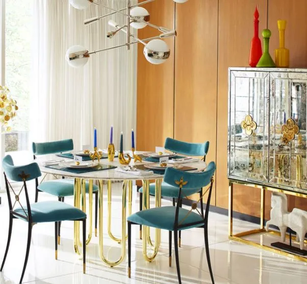 Delphine Bar - Jonathan Adler