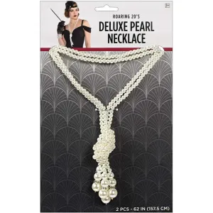 Deluxe Pearl Necklace