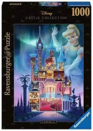 Disney Castles Cinderella