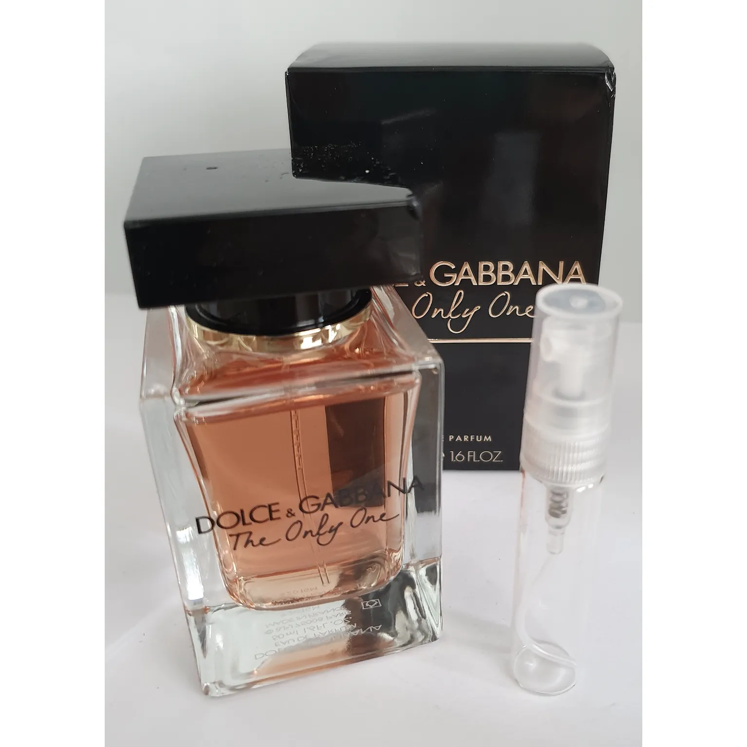 Dolce & Gabbana Perfume The Only One 5ml Sample Spray
