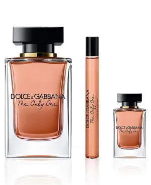Dolce & Gabbana The Only One Travel / Gift Set 3pcs