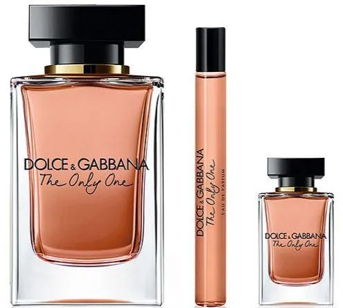 Dolce & Gabbana The Only One Travel / Gift Set 3pcs