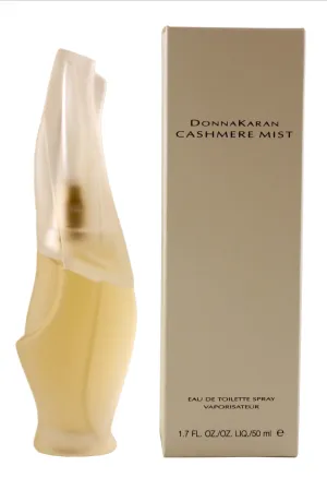 Donna Karan Cashmere Mist Eau De Toilette for Women