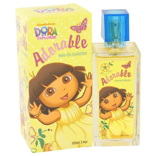 Dora Adorable Nickeloden 100Ml Edt